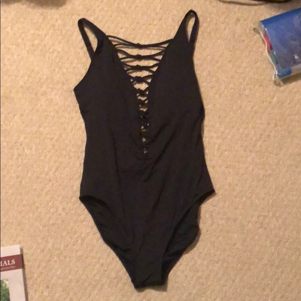 Bleu Rod Beattie One piece swimsuit